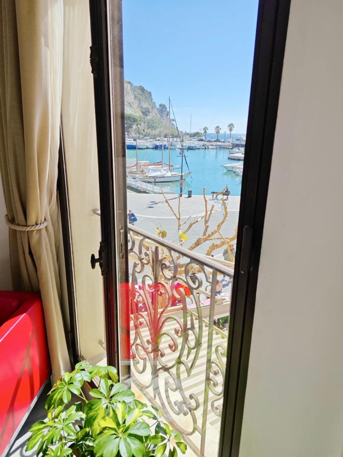 Cassis Loc - Chambre Meublee 外观 照片