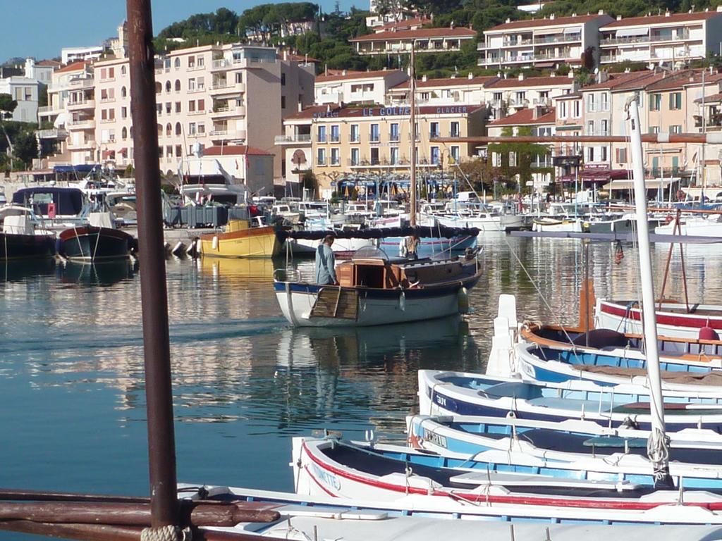 Cassis Loc - Chambre Meublee 外观 照片