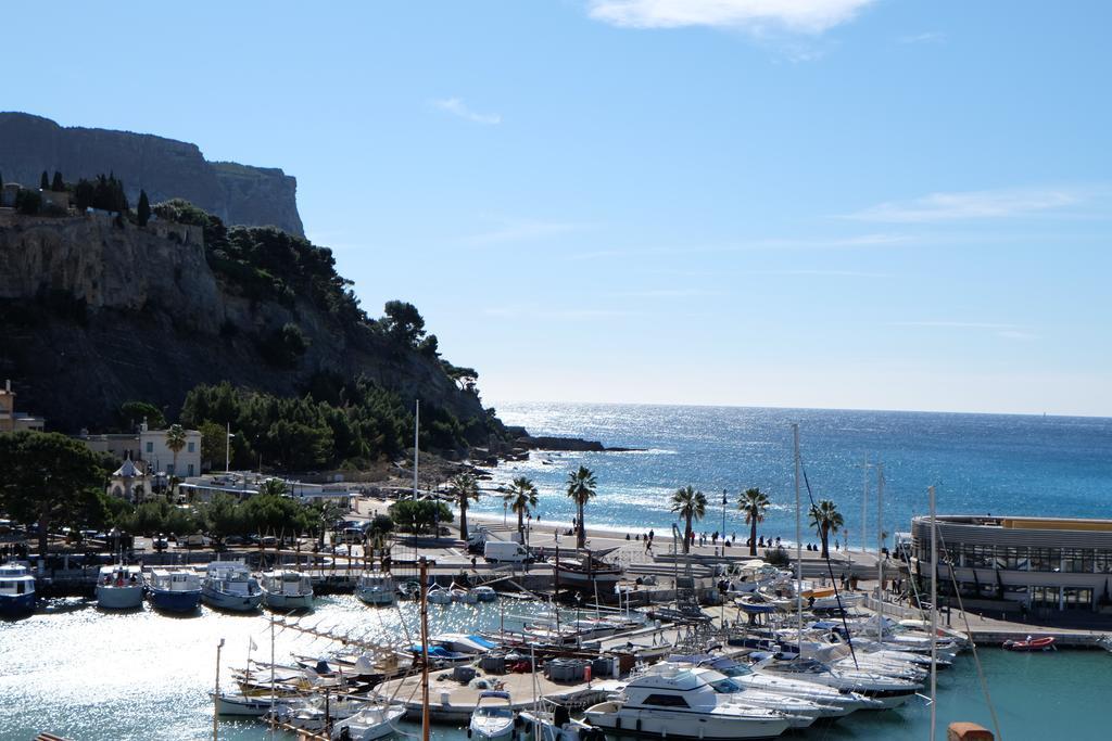 Cassis Loc - Chambre Meublee 外观 照片